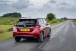 Nissan Leaf e+ 2019 года (UK)